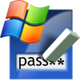 Windows Password Recovery Lastic logo